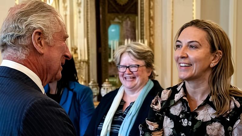 Starmer nomeia Antonia Romeo para chefiar o serviço civil