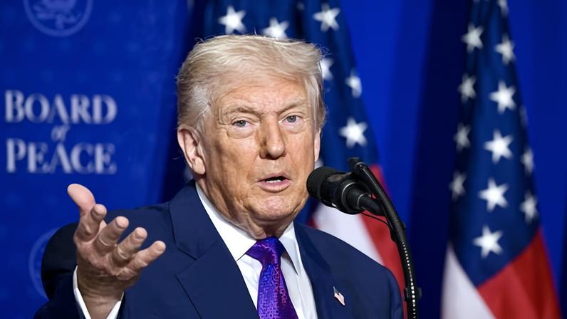 Soldados para Gaza e recursos dominam pauta do Conselho da Paz de Trump