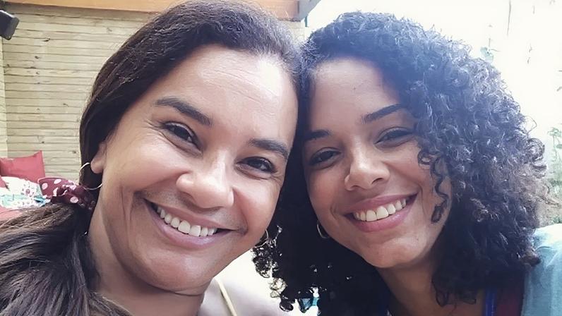 Filha de Solange Couto critica repercussão de abusos e nega ataques à mãe