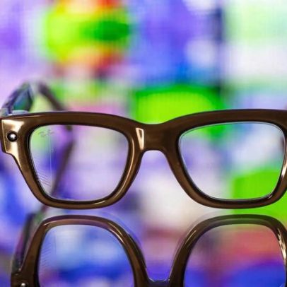 Meta planeja reconhecimento facial em óculos inteligentes, foco na privacidade