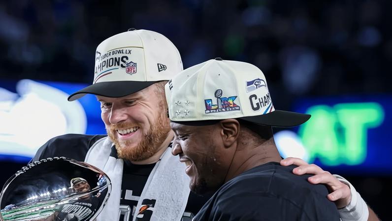 Seahawks derrotam Patriots e conquistam segundo título do Super Bowl