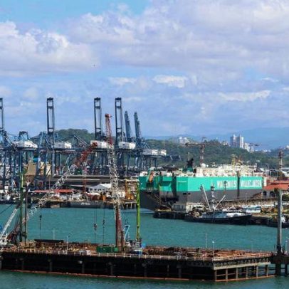 China avisa Panamá de custos elevados após contrato da CK Hutchison ser anulado