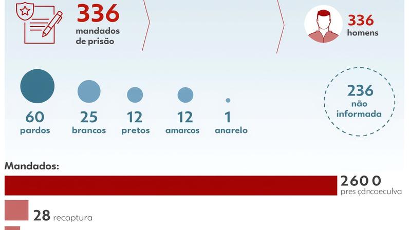 Brasil tem mais de 300 condenados ou suspeitos de feminicídio procurados pela Justiça