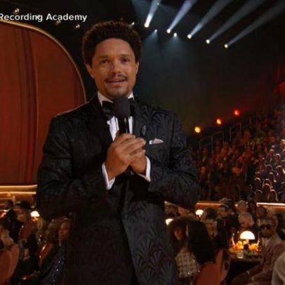 Trump responde à piada sobre Epstein feita por Trevor Noah no Grammy