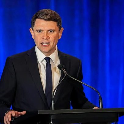 Talarico nega acusações de chamar colega democrata de homem negro medíocre