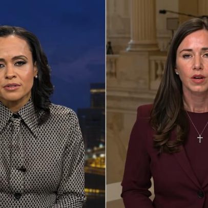 Senadora Katie Britt defende aplicação da lei do ICE