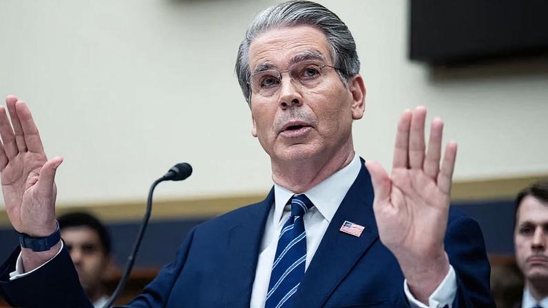 House Democrats clash with Bessent in fiery hearing