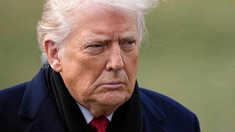 President Donald Trump's post was condemned by lawmakers on Capitol Hill, some of whom had called for it to be taken down and for the president to apologize.