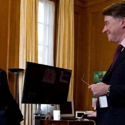 Como Epstein teve acesso privilegiado ao futuro político do Reino Unido