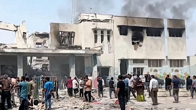 Pelo menos 80 crianças mortas após míssil atingir escola no sul do Irã