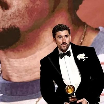 Bad Bunny e Kendrick Lamar brilham no Grammy em cerimônia com críticas à ICE