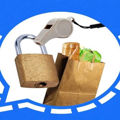 Guia de um organizador comunitário para chats de grupo no Signal