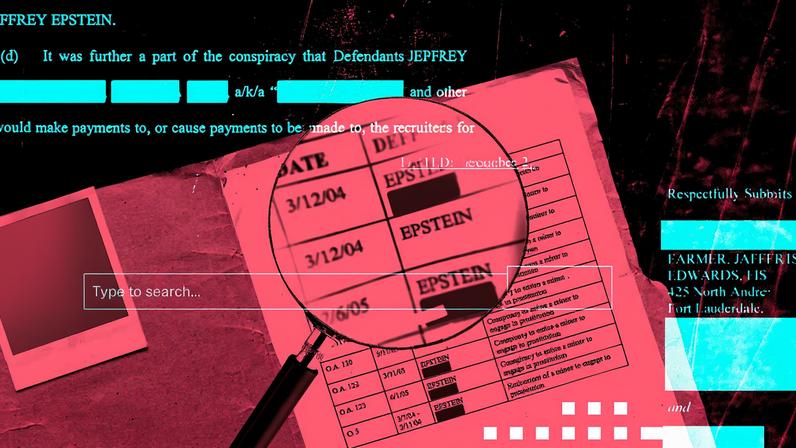 Arquivos de Epstein: conteúdo valioso para criadores do TikTok