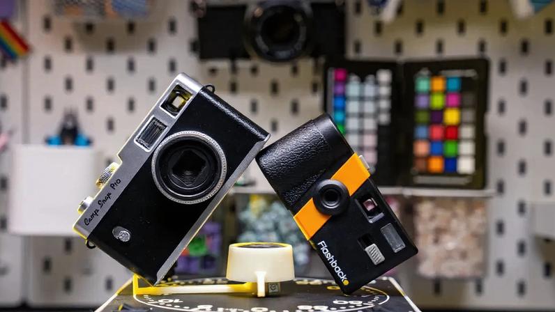 Fun vibes. Okay-ish photos.