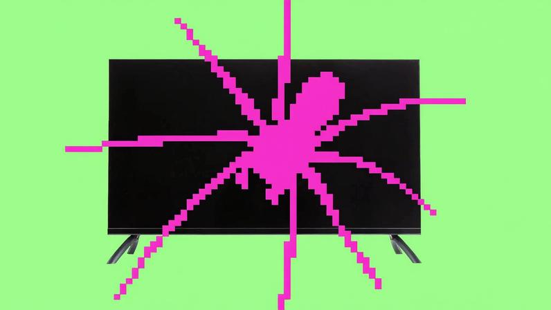 Sua smart TV pode vasculhar a web em busca de IA