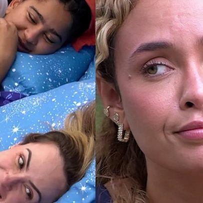 Paredão BBB 26 com Sarah Andrade teve apoio de Ana Paula Renault, Milena e Babu
