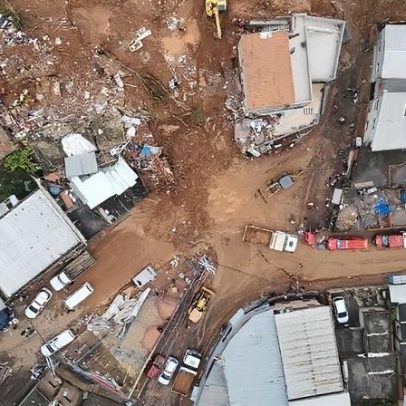 Governo destina 3,4 milhões a cidades de MG atingidas por chuvas