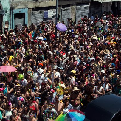 9 Dicas para se proteger de multidões no Carnaval