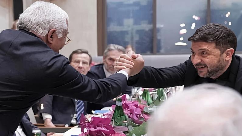 UE quer início rápido de negociações de adesão com Kyiv