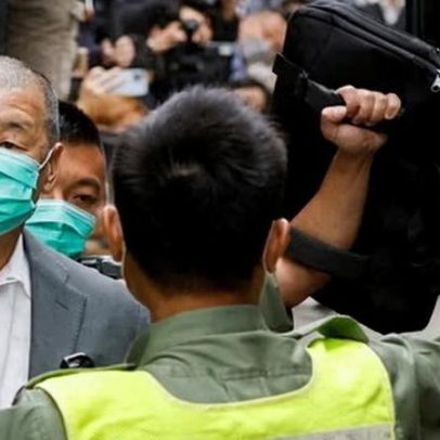 Reino Unido amplia esquema de vistos para Hong Kong após prisão de Jimmy Lai