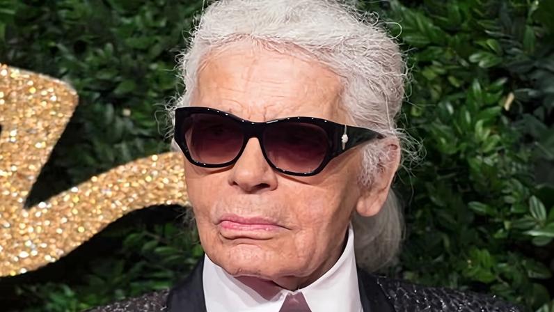 Demandante misterioso contesta testamento de Karl Lagerfeld; gato fica tranquilo