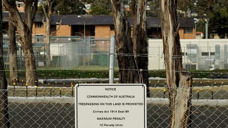 In May last year, MTC used a Kia Carnival to transport detainee Paea Teu from Villawood to Sydney airport for deportation.