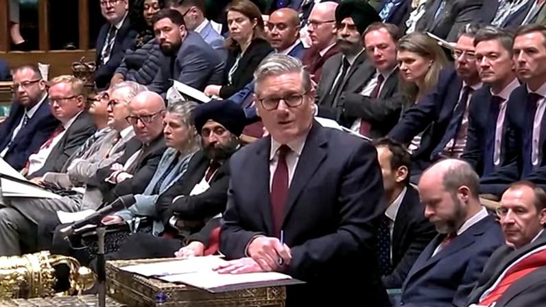 Labour votará contra plano de limitar revelações de Mandelson