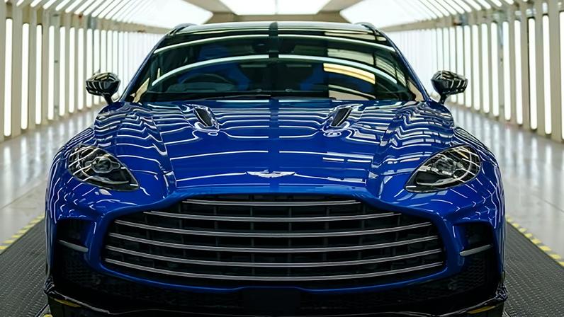 Aston Martin reduz 20% da força de trabalho para economizar 40 milhões de libras