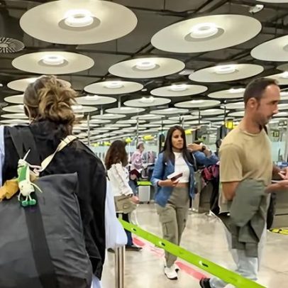 Setor de turismo teme transtornos de verão por biometria nas fronteiras