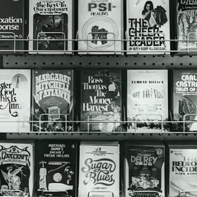 Perda de acessibilidade: EUA dizem adeus aos livros de bolso de massa