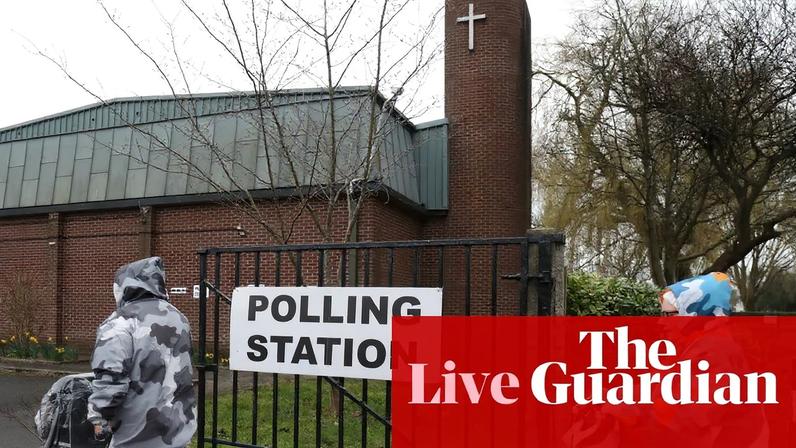Voters head to the polls in the Gorton and Denton byelection.