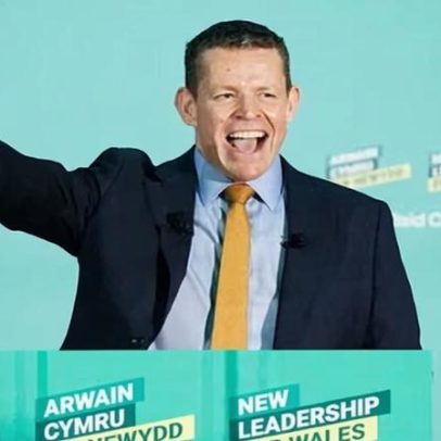 Plaid Cymru pronta para liderar a dianteira no País de Gales