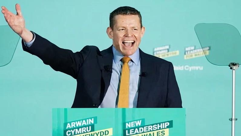 Plaid Cymru pronta para liderar a dianteira no País de Gales