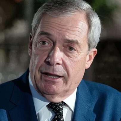 Contemporâneo de Farage afirma que ele fez não-desculpa por racismo