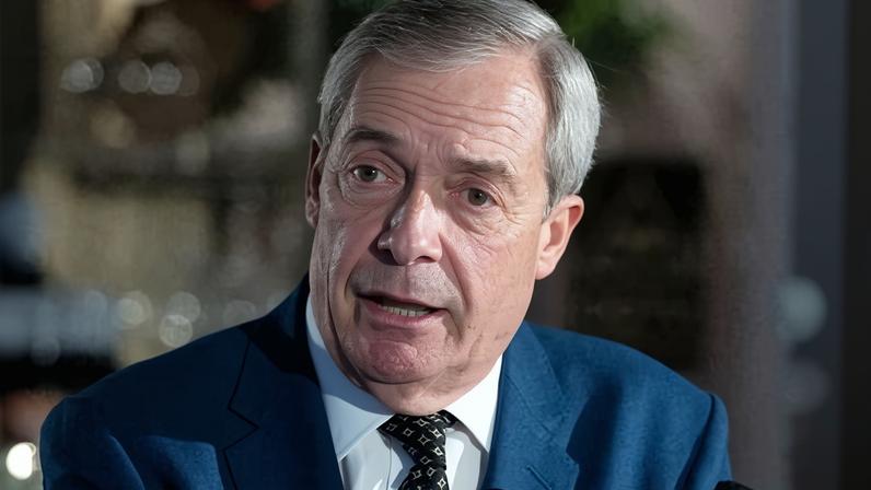 Contemporâneo de Farage afirma que ele fez não-desculpa por racismo