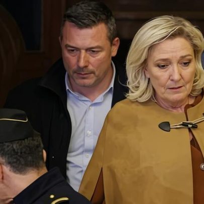 Promotores franceses pedem à Justiça manter proibição de Marine Le Pen de concorrer