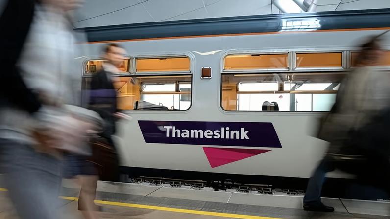 Southern, Thameslink and Gatwick Express services are owned by Govia Thameslink Railway.