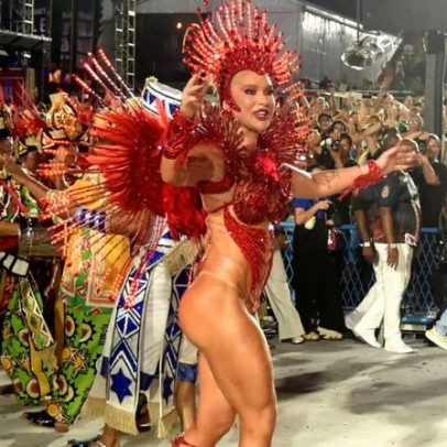 Carnaval 2027: escola anuncia substituição de Virgínia e Grande Rio