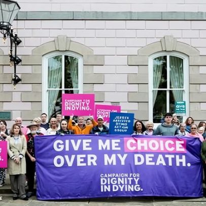 Jersey aprova lei que legaliza morte assistida para adultos terminais