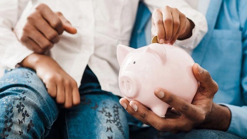 4 Simple Steps to Get Your Children Excited about Saving Money