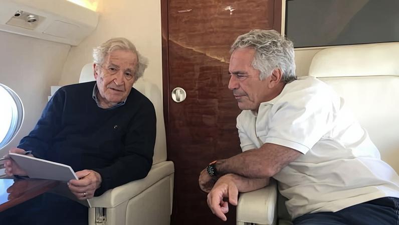 Esposa de Noam Chomsky pede desculpas por ligações com Epstein