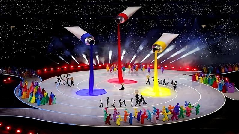 Abertura das Olimpíadas de Inverno enfatiza harmonia e conectividade na Itália