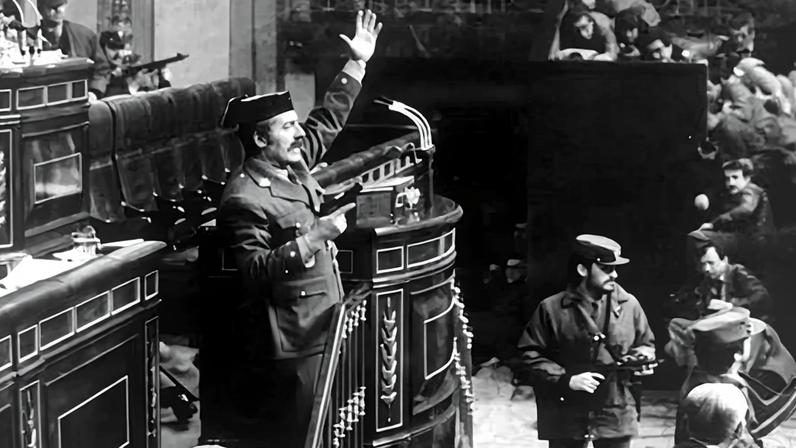 Oficial espanhol que liderou golpe de 1981 morre com documentos desclassificados