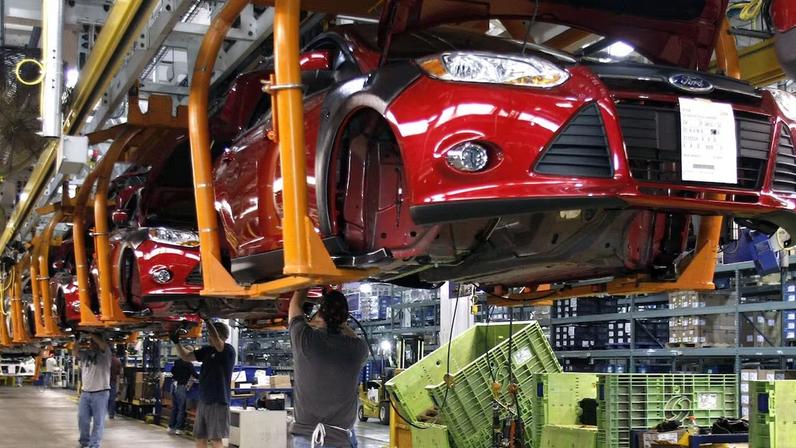 Geely negocia produção em fábrica da Ford na Espanha para driblar tarifas