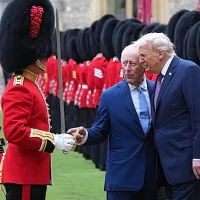 Do Palm Beach ao palácio de Windsor: o impacto global do caso Epstein
