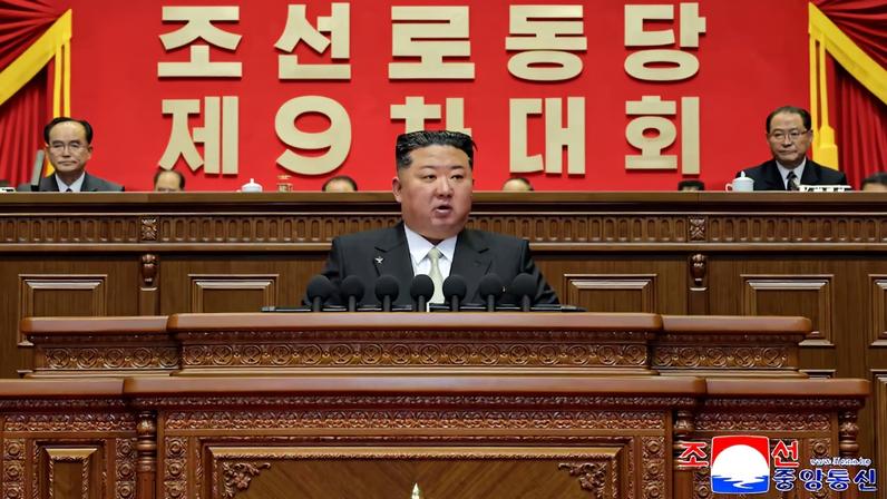 Coreia do Norte: terceiro dia do Congresso do Partido e metas de 5 anos