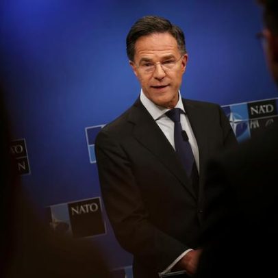 NATO ficará sob liderança europeia, diz o chefe da aliança