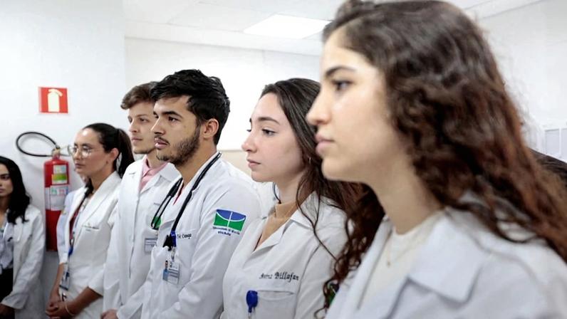 Cursos de medicina
