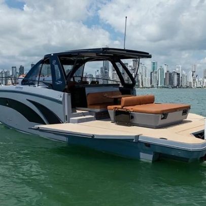Barcos Made in Brazil brilham no Miami Boat Show