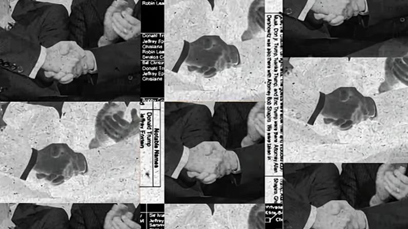 Arquivos Epstein indicam possível conspiração global, em parte